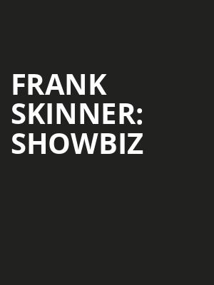 Frank Skinner: Showbiz at Garrick Theatre